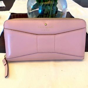 Kate Spade beau wallet